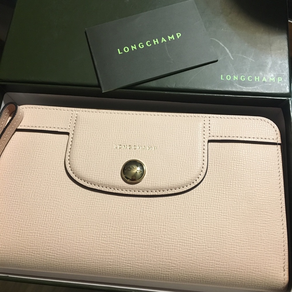 Long champ Wallet